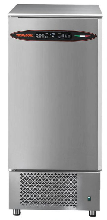 Abbattitore di Temperatura 10 teglie GN 1/1 Touch