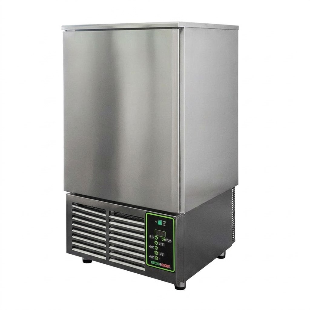 Abbattitore di Temperatura 10 teglie GN 1/1