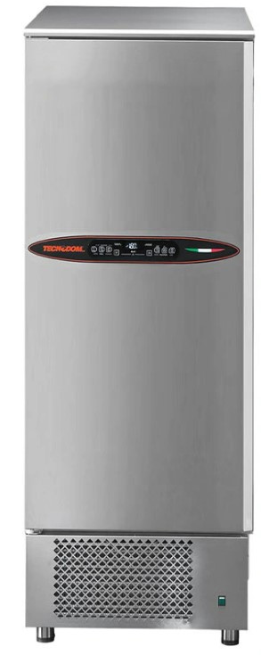 Abbattitore di Temperatura 15 teglie GN 1/1 Touch