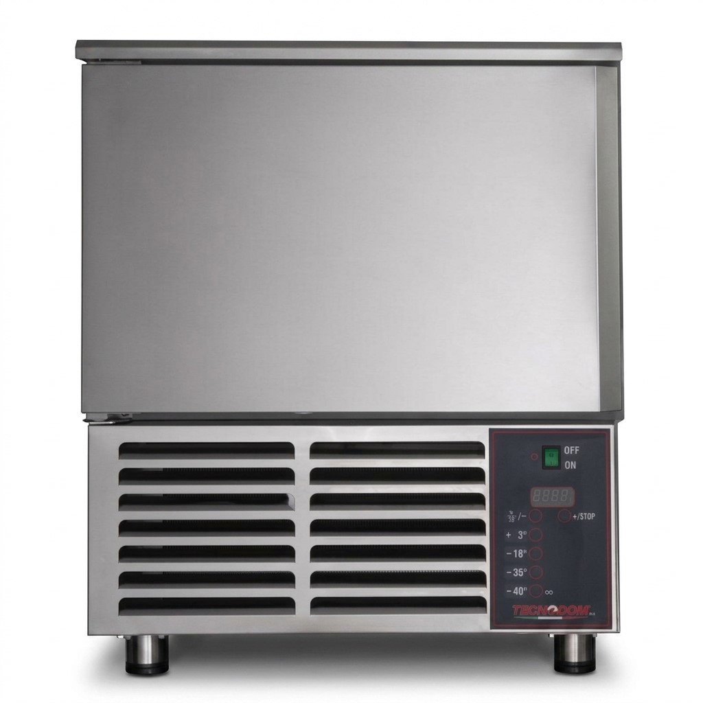 Abbattitore di Temperatura 3 teglie GN 1/1