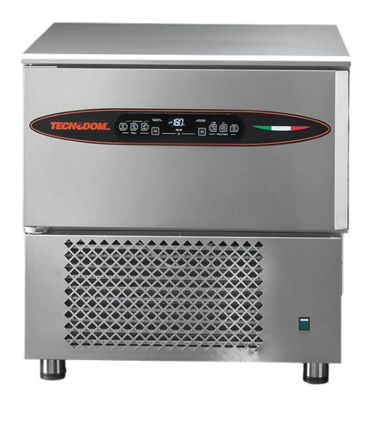 Abbattitore di Temperatura 5 teglie GN 1/1 Touch