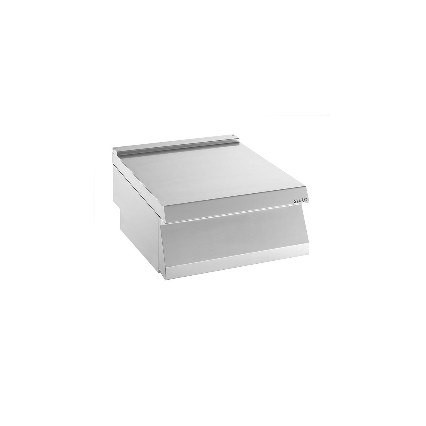 Elemento neutro da banco 60cm. Serie 70 Silko