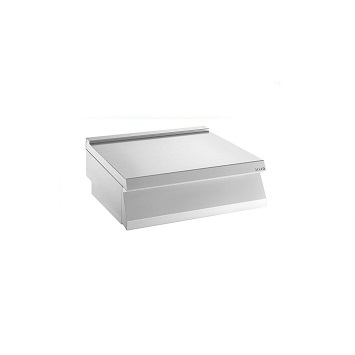 Elemento neutro da banco 80cm. Serie 70 Silko