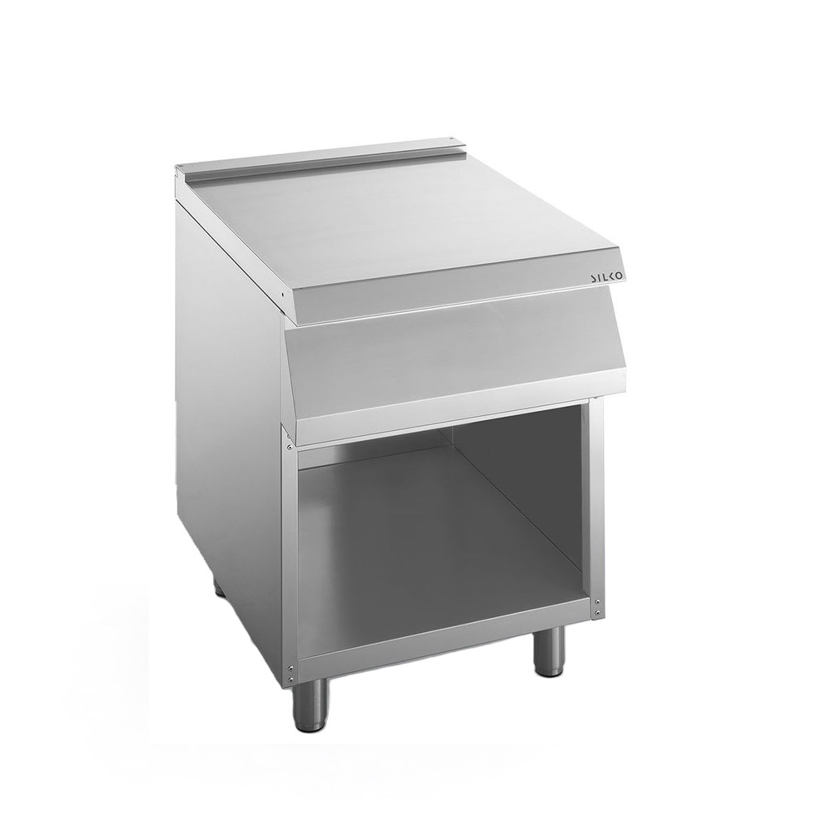 Elemento neutro su vano aperto 60cm. Serie 70 Silko